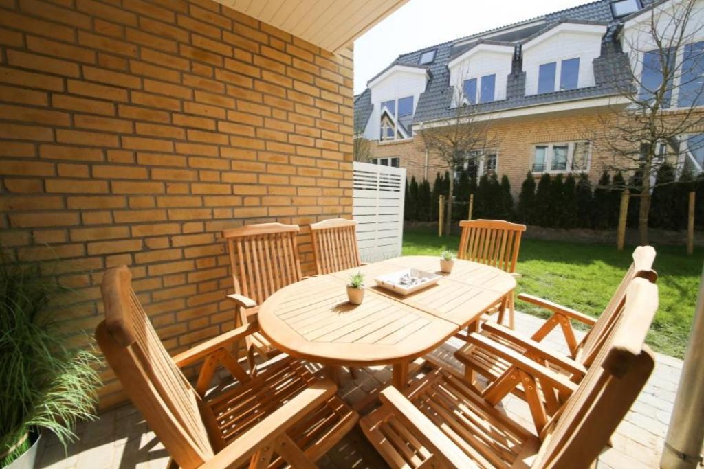 Ferienhaus Sommerhus 1 Timmendorfer Strand Exteriör bild